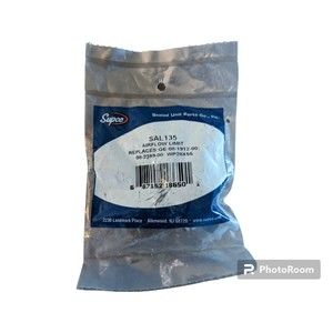 Supco SAL135 Heater Suspended Air Limit 333F Internal Fuse HVAC Thermostat TOD